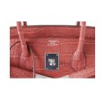 Hermès Birkin 35 Alligator Rose Indienne Bag Discount