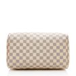 Louis Vuitton Damier Azur Speedy 30 Satchel (17043) Online Sale