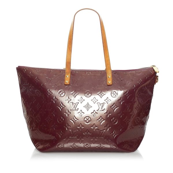 Louis Vuitton Vernis Bellevue GM (33705) For Sale