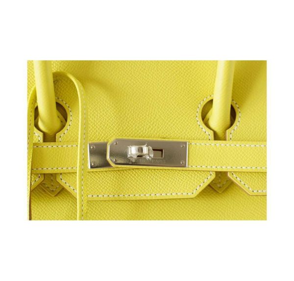 Hermès Lime Candy Series Birkin 35 Limited Edition Bag Online