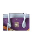 Hermès Birkin 35 Arlequin Limited Edition Bag PHW Online Sale