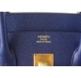 Hermès Birkin 35 Bag Bleu Saphir Epsom Leather Online