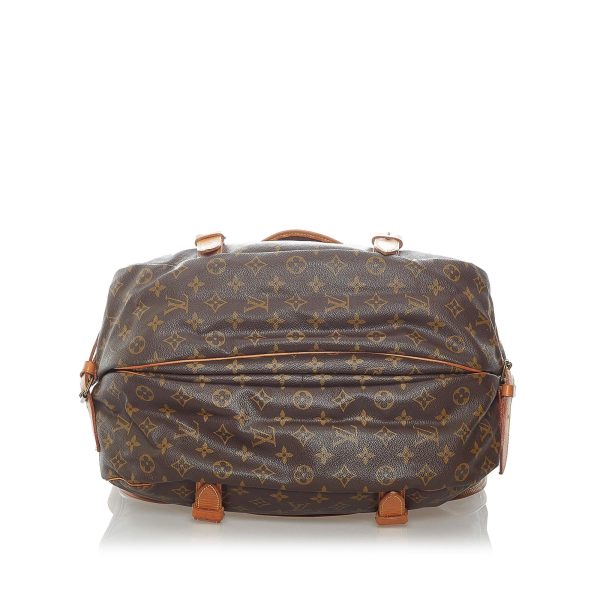 Louis Vuitton Monogram Saumur 43 (32292) Hot on Sale