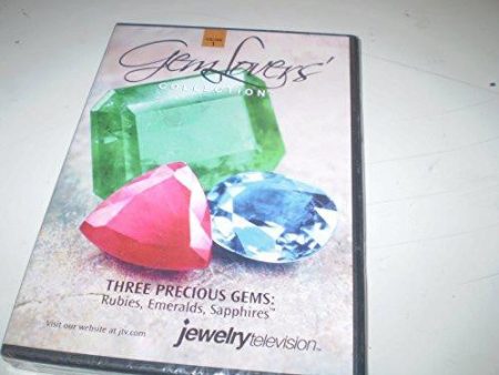 GEM LOVERS COLLECTION - THREE PREC MOVIE Cheap