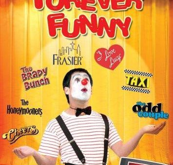 T.V. SETS: FOREVER FUNNY MOVIE Hot on Sale