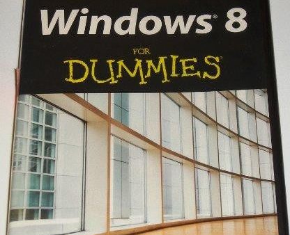 WINDOWS 8 FOR DUMMIES TRAINING DVD MOVIE Discount