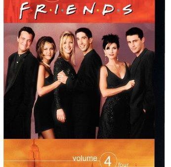 THE BEST OF FRIENDS : VOLUME FOUR MOVIE For Discount