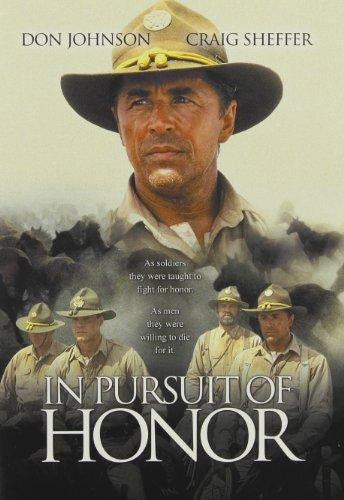 IN PURSUIT OF HONOR MOVIE Sale