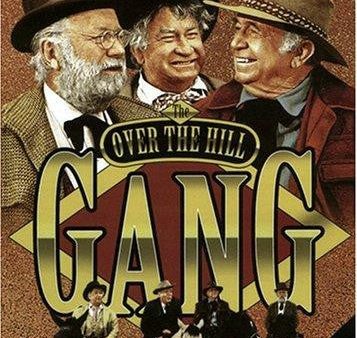 OVER THE HILL GANG MOVIE Online Hot Sale